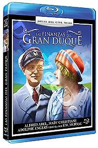 Finances of the Grand Duke | Die Finanzen des Groherzogs  |   Blu-Ray